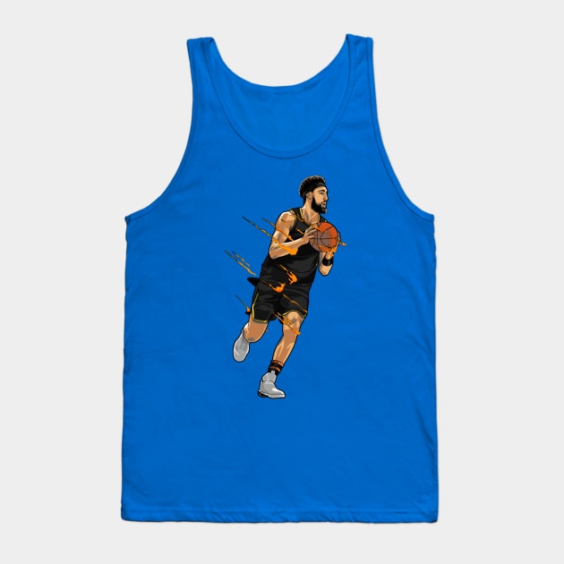 Klay Thompson Tank Top by lazartemarjun